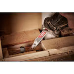 Milwaukee 48-00-5321, THE AX with Carbide Teeth 5T 6L (3/pkg)