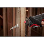 Milwaukee 48-00-5321, THE AX with Carbide Teeth 5T 6L (3/pkg)