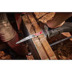 Milwaukee 48-00-5321, THE AX with Carbide Teeth 5T 6L (3/pkg)