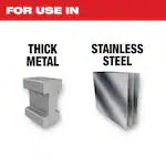 Milwaukee 48-00-5202, The TORCH with Carbide Teeth 7T 9L (sold/ea)