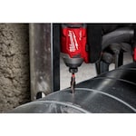 Milwaukee 48-89-9241, SHOCKWAVE Impact Duty Step Drill Bit #1 1/8 - 1/2"