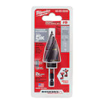 Milwaukee 48-89-9249, SHOCKWAVE Impact Duty Step Drill Bit #9 7/8" &1-1/8"