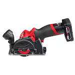 Milwaukee 2522-21XC, M12 FUEL 3" Compact Cut Off Tool Kit