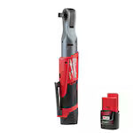 Milwaukee 2558-22, M12 Fuel 1/2" Ratchet Kit
