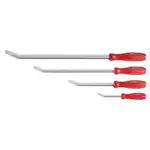 Milwaukee 48-22-9214, 4 pc Pry Bar Set