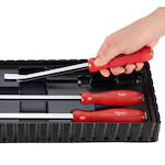 Milwaukee 48-22-9214, 4 pc Pry Bar Set