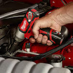 Milwaukee 2463-20, M12 3/8" Impact Wrench (Tool Only)