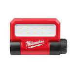 Milwaukee 2114-21, USB Rechargeable ROVER Pivoting Flood Light