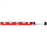 Milwaukee MLXPM78, 48'' - 78'' REDSTICK Magnetic Expandable Level