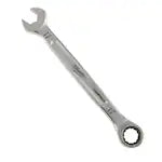 Milwaukee 48-22-9506 7pc Ratcheting Combination Wrench Set - Metric