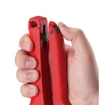 Milwaukee 48-22-4215, 2-3/8" Ratcheting Pipe Cutter