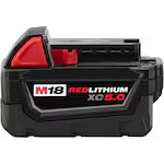 Milwaukee 2760-22, M18 FUEL SURGE 1/4" Hex Hydraulic Driver Kit