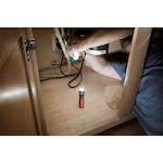 Milwaukee 2107S, 325L Focusing Flashlight W/ Holster