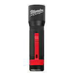 Milwaukee 2107S, 325L Focusing Flashlight W/ Holster