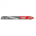 Milwaukee 48-00-5502, The TORCH with Carbide Teeth 7T 9L (5/pkg)
