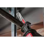 Milwaukee 48-00-5502, The TORCH with Carbide Teeth 7T 9L (5/pkg)