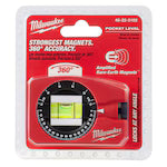 Milwaukee 48-22-5102, 360° Pocket Level