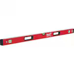 Milwaukee MLBX48, 48" REDSTICK Box Level