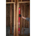 Milwaukee MLBX48, 48" REDSTICK Box Level