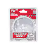 Milwaukee 49-56-0738, 3-1/2" HOLE DOZER with Carbide Teeth