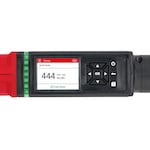 Milwaukee 2465-20, M12 FUEL 3/8" Digital Torque Wrench w/ ONE-KEY (Tool Only)