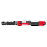 Milwaukee 2466-20, M12 FUEL 1/2" Digital Torque Wrench w/ ONE-KEY (Tool Only)