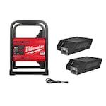 Milwaukee MXF002-2XC, MX FUEL Carry-On 3600W/1800W Power Supply Kit