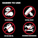 Milwaukee MXF002-2XC, MX FUEL Carry-On 3600W/1800W Power Supply Kit