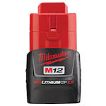 Milwaukee 2485-20, M12 FUEL Right Angle Die Grinder (Tool Only)(Discontinued)