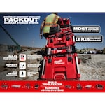 Milwaukee 49-22-5607, 10 pc Hole Dozer Packout Kit