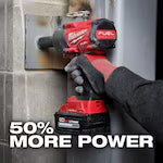 Milwaukee 48-11-1862, M18 REDLITHIUM High Output Battery (6.0 Ah) (2-PACK)