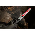Milwaukee 48-00-5361, 6" 7TPI The TORCH with NITRUS CARBIDE for CAST IRON 3PK
