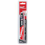 Milwaukee 48-00-5361, 6" 7TPI The TORCH with NITRUS CARBIDE for CAST IRON 3PK