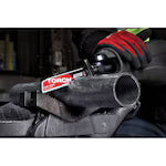 Milwaukee 48-00-5362, 9" 7TPI The TORCH with NITRUS CARBIDE for CAST IRON 3PK