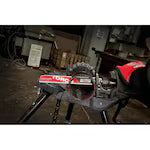 Milwaukee 48-00-5362, 9" 7TPI The TORCH with NITRUS CARBIDE for CAST IRON 3PK