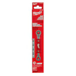 Milwaukee 48-22-9212, Lineman’s 4-in-1 Insulated Ratcheting Box Wrench