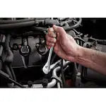 Milwaukee 48-22-9504, 1/4" Drive 28pc Ratchet & Socket Set - Metric