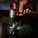 Milwaukee 2463-20, M12 3/8" Impact Wrench (Tool Only)