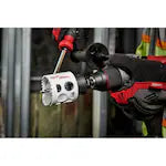 Milwaukee 49-22-4036, 14 pc Hole Dozer Bi-Metal Hole Saw Kit