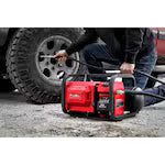 Milwaukee 2840-20, M18 FUEL 2 Gallon Compact Quiet Cordless Compressor