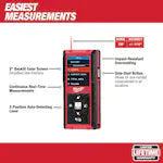 Milwaukee 48-22-9803, 330' Laser Distance Meter
