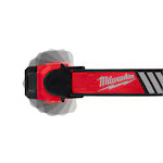 Milwaukee 2116-21, USB Rechargeable BEACON Hard Hat Light
