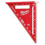 Milwaukee MLSQ070P, 7" Rafter Square and 4-1/2 " Trim Square Set