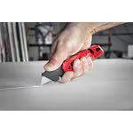 Milwaukee 48-22-1503, FASTBACK w/ Storage & FASTBACK Compact Knife Set