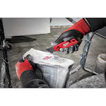 Milwaukee 48-22-1504, FASTBACK w/ Storage & 50PC General Utility Blades Set