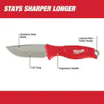 Milwaukee 48-22-1926, Fixed Blade Knife