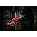 Milwaukee 48-22-7114, 14" STEEL PIPE WRENCH