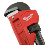 Milwaukee 48-22-7114, 14" STEEL PIPE WRENCH