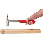 Milwaukee 48-22-9023, 22oz Smooth Face Framing Hammer