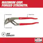 Milwaukee 48-22-6510, 10" Tongue & Groove Pliers